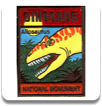 Dinosaur National Monument Patch