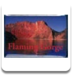 Flaming Gorge Photo Pin