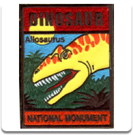 Dinosaur National Monument Patch