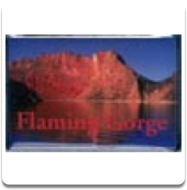Flaming Gorge Photo Pin