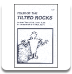 Tour of Tilted Rocks